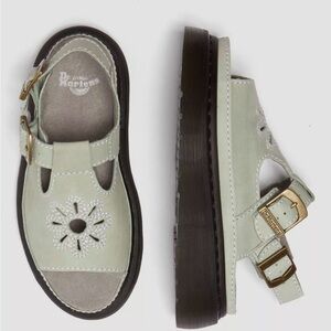 Dr. Martens Sandals - Sage Green